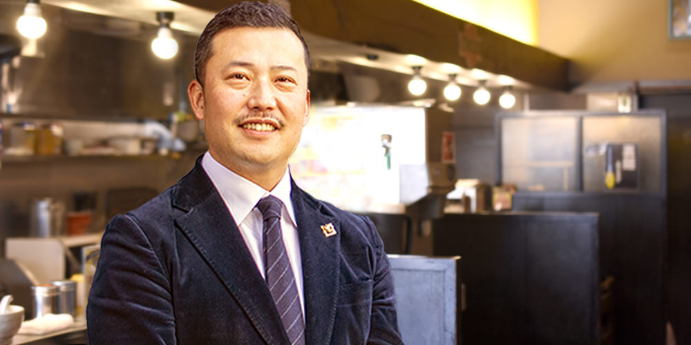 MESSAGE - 株式会社情熱ノチカラ〜麺屋久兵衛・ラーメンビリー〜